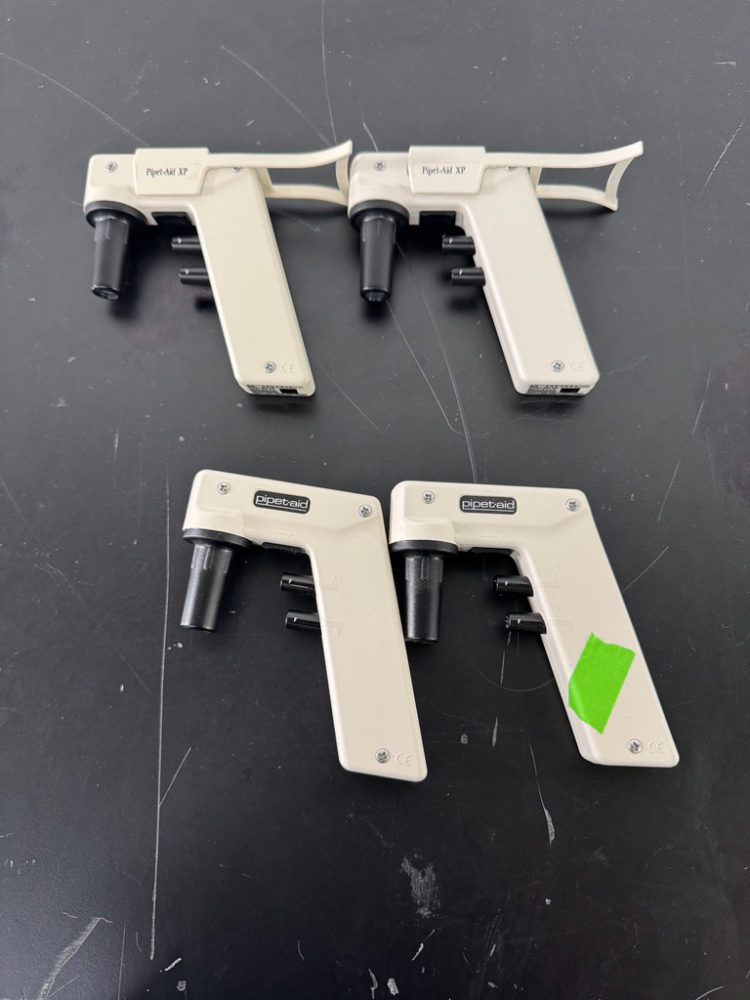 Image of Drummond Pipet-Aid Pipet Fillers - Quantity 4